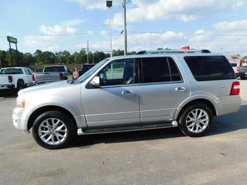2016 Ford Expedition Limited