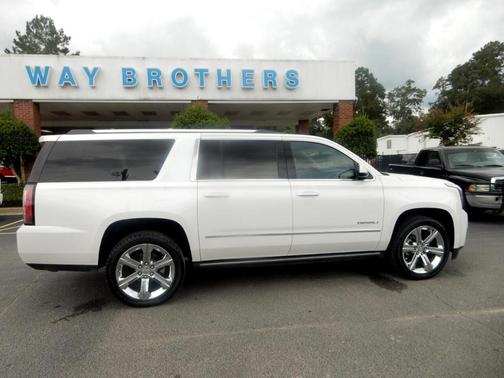 2018 GMC Yukon XL Denali