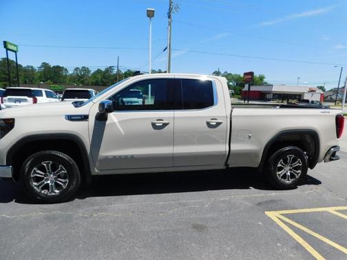 Dune 2026 GMC Sierra 1500 SLE