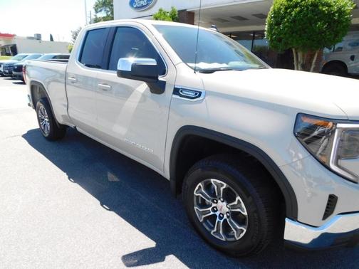 Dune 2026 GMC Sierra 1500 SLE
