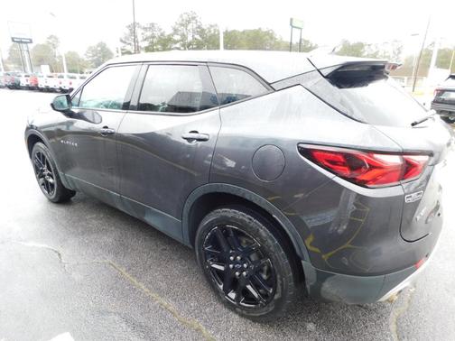 2021 Chevrolet Blazer 1LT