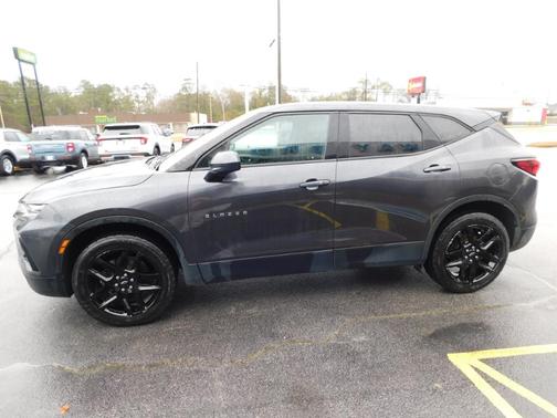 2021 Chevrolet Blazer 1LT