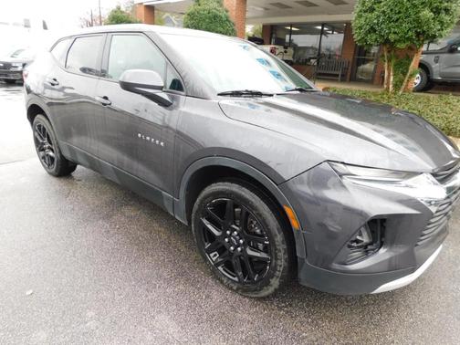 2021 Chevrolet Blazer 1LT