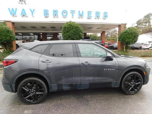 2021 Chevrolet Blazer 1LT