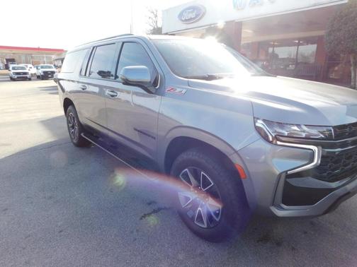 2021 Chevrolet Suburban Z71