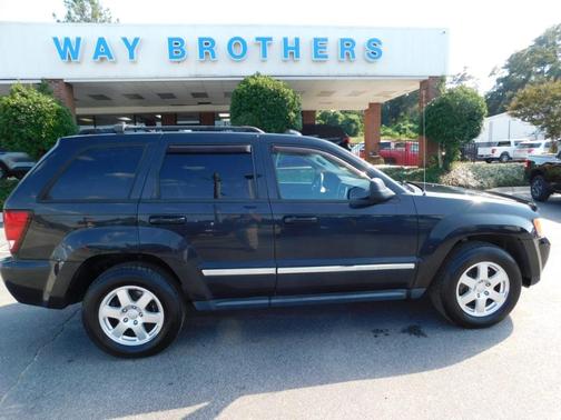 2010 Jeep Grand Cherokee Laredo