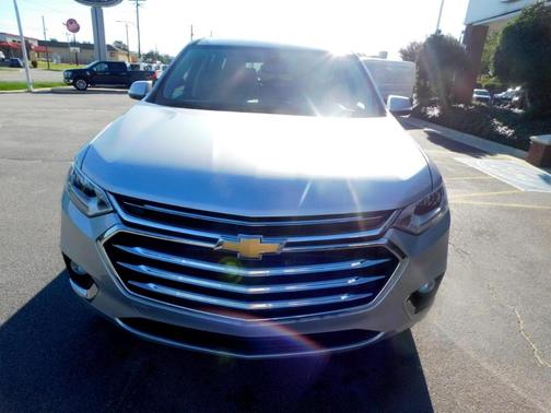 2018 Chevrolet Traverse High Country