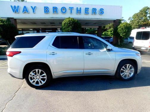 2018 Chevrolet Traverse High Country