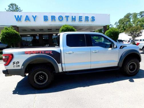 2022 Ford F-150 Raptor