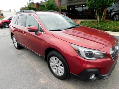 2019 Subaru Outback 2.5i Premium