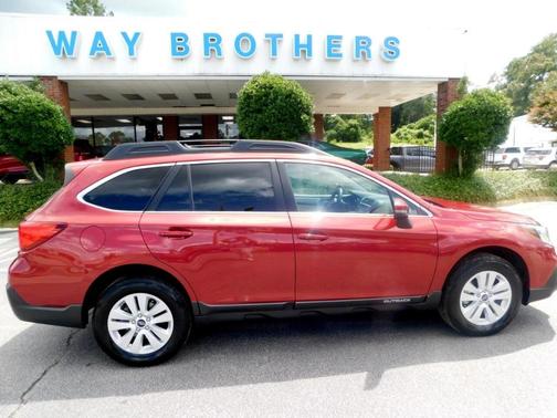 2019 Subaru Outback 2.5i Premium