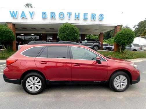 2019 Subaru Outback 2.5i Premium
