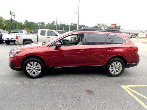 2019 Subaru Outback 2.5i Premium