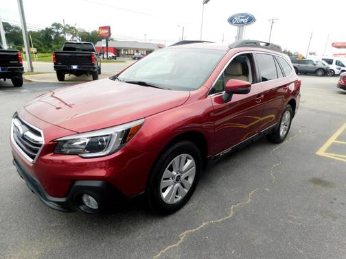 2019 Subaru Outback 2.5i Premium