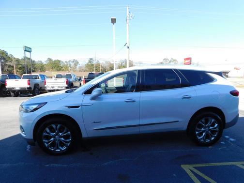2018 Buick Enclave Avenir