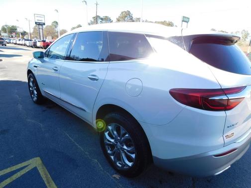 2018 Buick Enclave Avenir