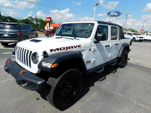 2023 Jeep Gladiator Mojave