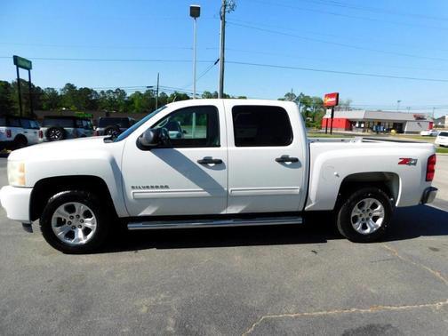 2011 Chevrolet Silverado 1500 LT