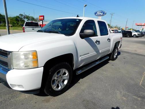 2011 Chevrolet Silverado 1500 LT
