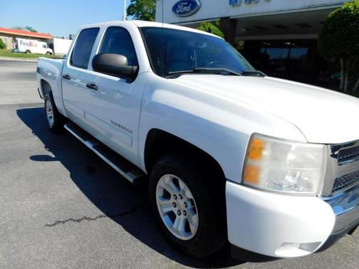 2011 Chevrolet Silverado 1500 LT