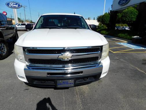 2011 Chevrolet Silverado 1500 LT