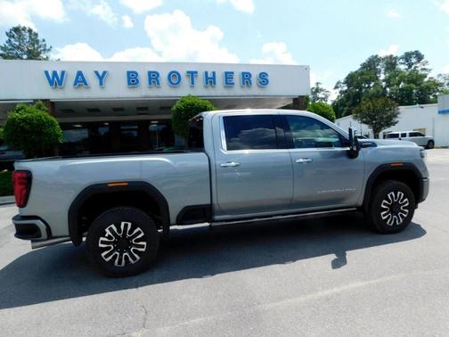 2025 GMC Sierra 2500 Denali Ultimate