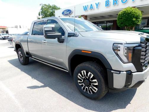 2025 GMC Sierra 2500 Denali Ultimate