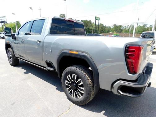 2025 GMC Sierra 2500 Denali Ultimate