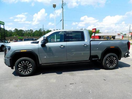 2025 GMC Sierra 2500 Denali Ultimate
