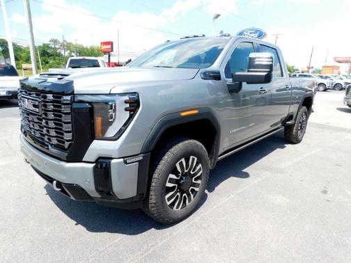 2025 GMC Sierra 2500 Denali Ultimate