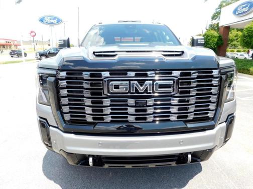 2025 GMC Sierra 2500 Denali Ultimate