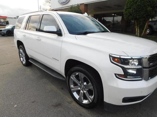 2018 Chevrolet Tahoe LT