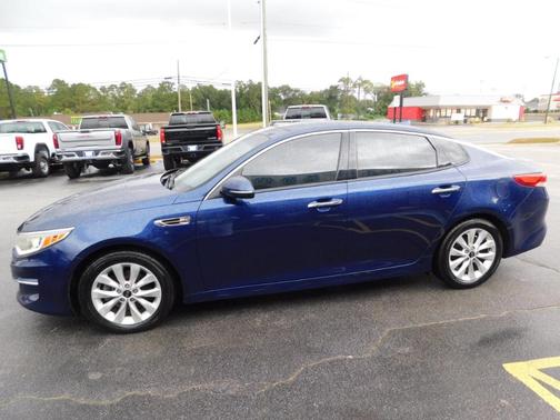 2018 Kia Optima EX
