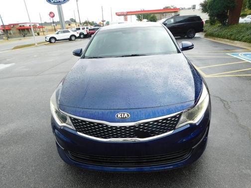 2018 Kia Optima EX