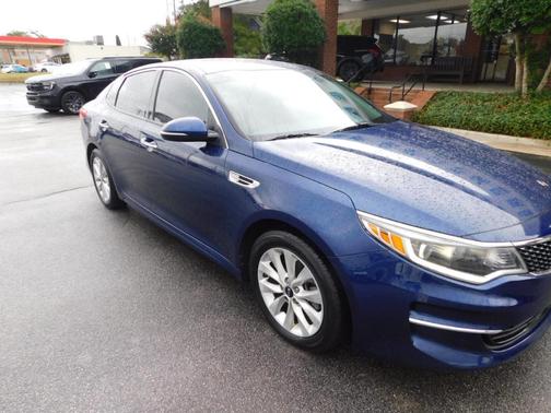 2018 Kia Optima EX