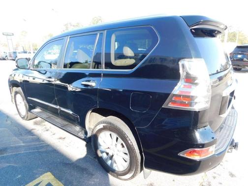 2017 Lexus GX 460 Base