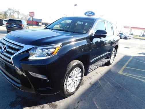 2017 Lexus GX 460 Base