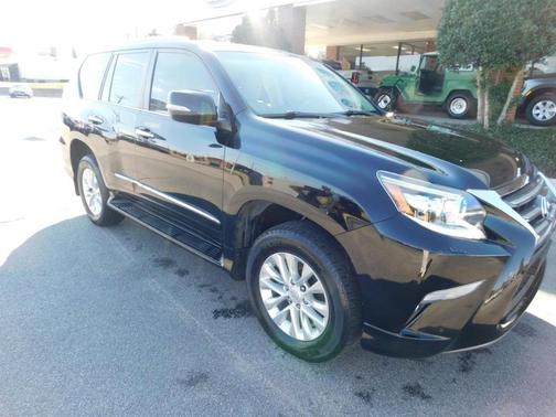 2017 Lexus GX 460 Base