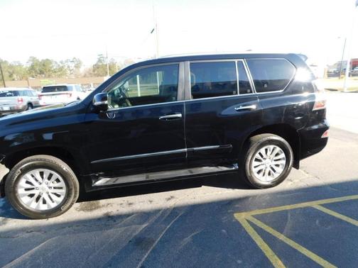 2017 Lexus GX 460 Base