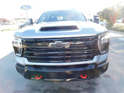 2026 Chevrolet Silverado 2500 LTZ