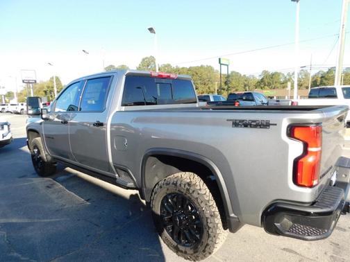 2026 Chevrolet Silverado 2500 LTZ