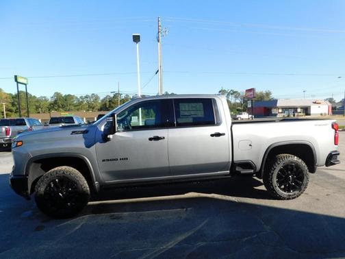 2026 Chevrolet Silverado 2500 LTZ