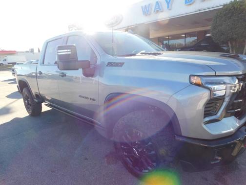 2026 Chevrolet Silverado 2500 LTZ