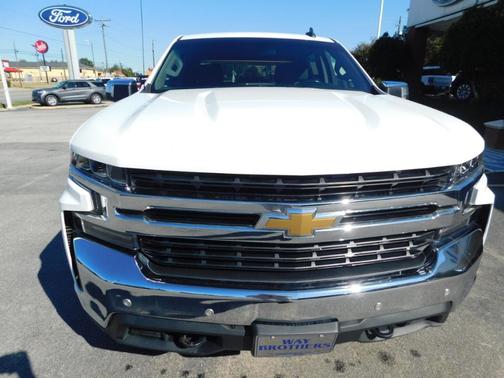 2022 Chevrolet Silverado 1500 Limited LT