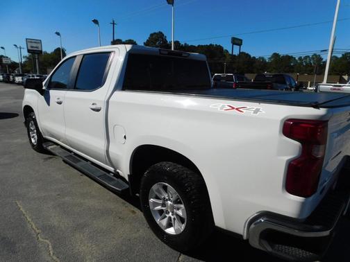 2022 Chevrolet Silverado 1500 Limited LT