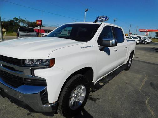 2022 Chevrolet Silverado 1500 Limited LT