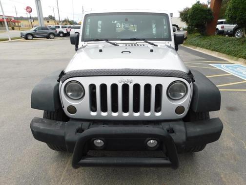 2009 Jeep Wrangler Unlimited X