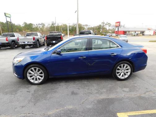 2013 Chevrolet Malibu 1LZ