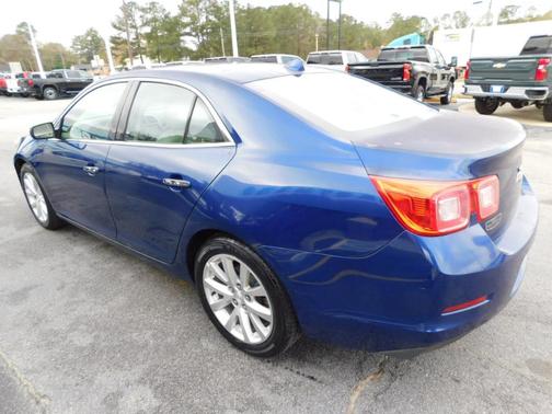 2013 Chevrolet Malibu 1LZ