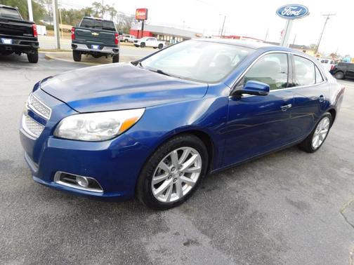 2013 Chevrolet Malibu 1LZ